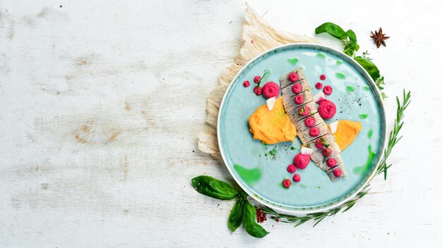 Talenty w kuchni - zdrowe danie